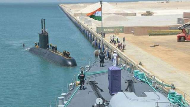 भारत को ओमान के दुकम पोर्ट तक सैन्य पहुंच कायम करने की स्वीकृति