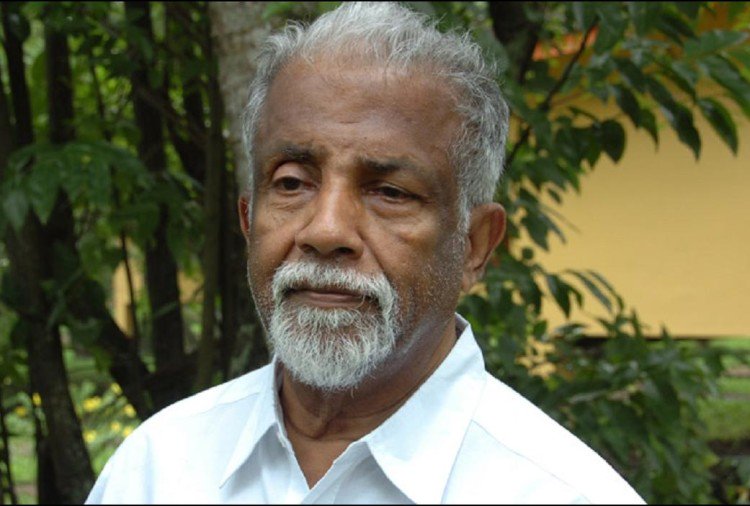 Physicist EC George Sudarshan dies