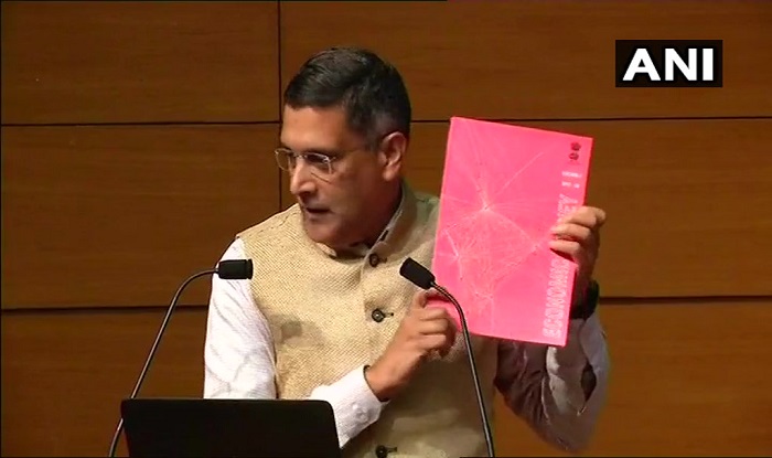 Economic survey 2017-18