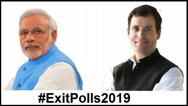 Jan Ki Baat Exit Poll Predictions For Lok Sabha Election Result 2019 ...