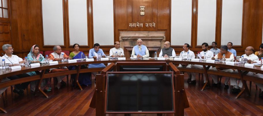 मोदी कैबिनेट 2.0 की पहली बैठक में PM-KISAN योजना का विस्तार किया गया