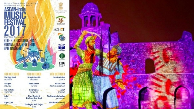 First ASEAN-India Music Festival begins in New Delhi