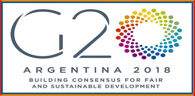 G20 Summit 2018: India presents 9-point Agenda on Fugitive Economic ...