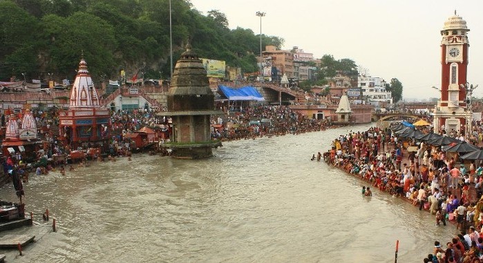 WWF reports reveals Ganga is Worlds Most unsafe River