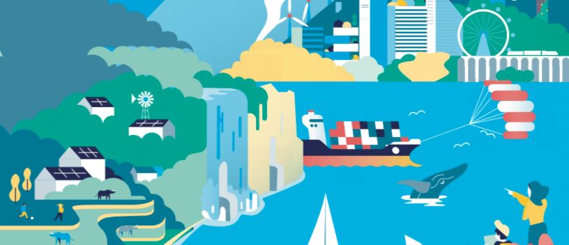 UNEP ने वैश्विक पर्यावरण आउटलुक रिपोर्ट का 6वां संस्करण जारी किया