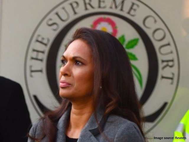 Indian origin campaigner Gina Miller tops 'Powerlist'