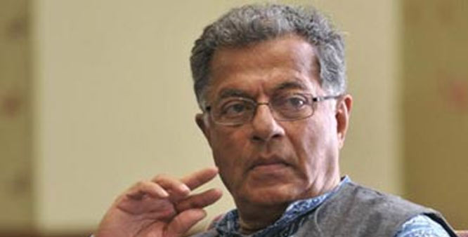 गिरीश कर्नाड टाटा लिटरेचर लिटरेचर लाइव! लाइफटाइम अचीवमेंट अवार्ड से सम्मानित
