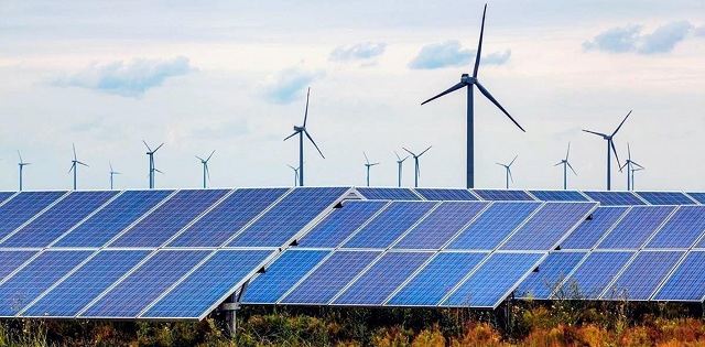 Gujarat government launches Wind-Solar Hybrid Power Policy-2018