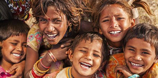 प्रसन्नता रिपोर्ट में 7 स्थान नीचे फिसला भारत, फिनलैंड सबसे खुशहाल देश
