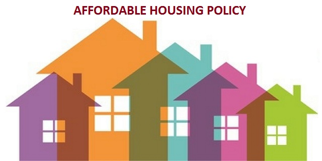 Affordable Housing Policy Haryana