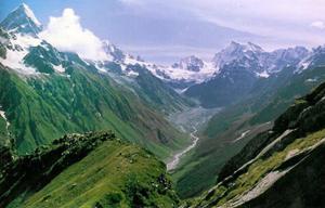 केंद्र सरकार ने ‘सिक्योर हिमालय’ परियोजना की शुरुआत की