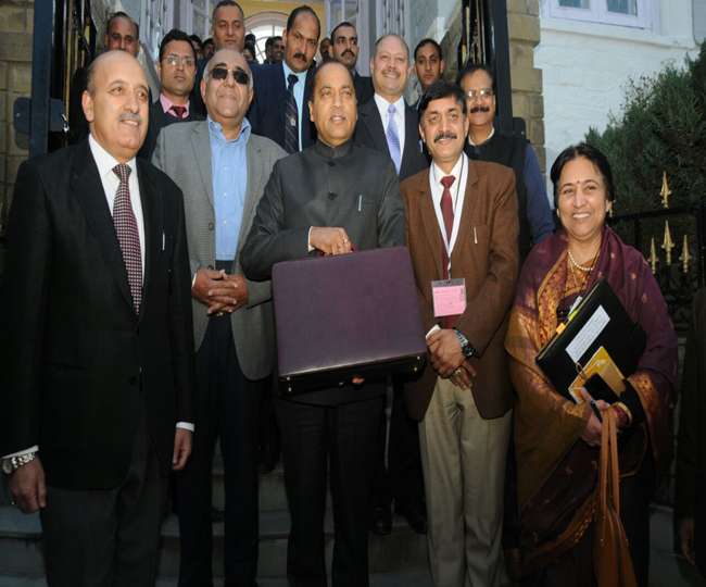 Himachal Pradesh assembly passes Rs 43842 cr budget