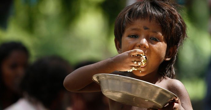 ग्लोबल हंगर इंडेक्स 2018: भारत को 103वां स्थान प्राप्त हुआ