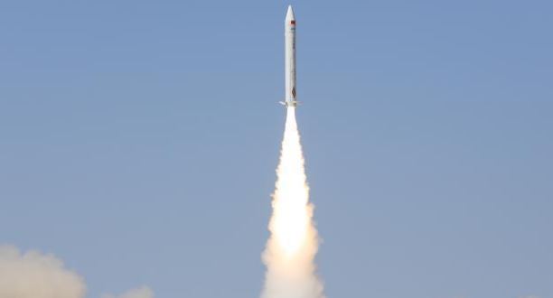 Hyperbola 1 China launches first commercial rocket