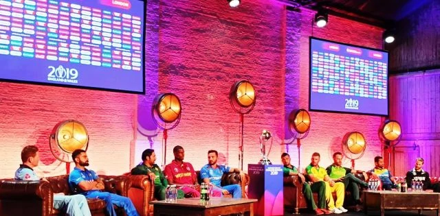 Icc Cricket World Cup 2019 Teams Captains Squads Players Lists 2663