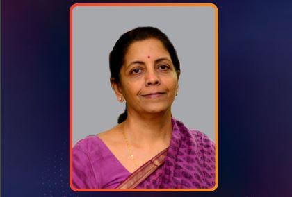 निर्मला सीतारमण ब्रिटेन-भारत के रिश्तों को आगे बढ़ाने वाली 100 प्रभावशाली महिलाओं की सूची में शामिल