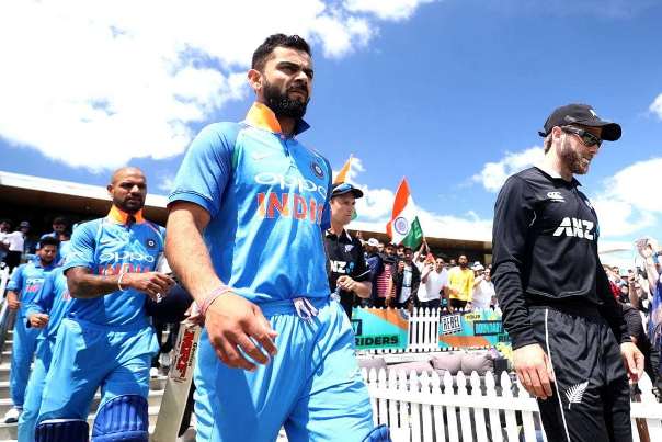 World cup 2019: भारत-न्यूजीलैंड विश्व कप में 16 साल बाद आमने-सामने