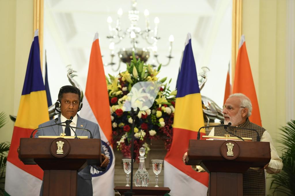 India, Seychelles sign 6 MoUs for cooperation in various fields 