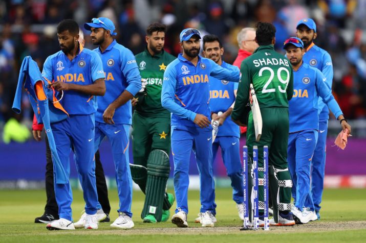 India Beat Pakistan By 89 Runs (DLS): Cricket World Cup 2019 Hindi