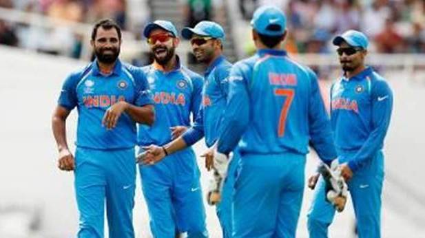 भारत ने न्यूज़ीलैण्ड को हराकर एकदिवसीय अंतरराष्ट्रीय क्रिकेट श्रृंखला जीती