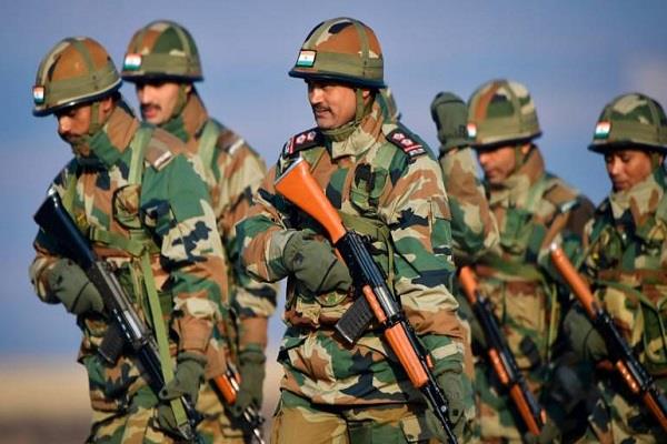 भारतीय सेना को 40,000 करोड़ रुपये के अत्याधुनिक हथियार मिलेंगे