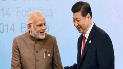 भारत-चीन सीमा विवाद सुलझा