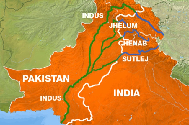 India and Pakistan begin high-level talks on Indus Waters Treaty