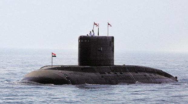 Nuclear submarine Arihant successfully completes first deterrence patrol