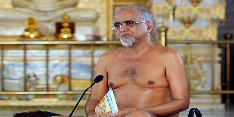 प्रसिद्ध जैन मुनि तरुण सागर का निधन
