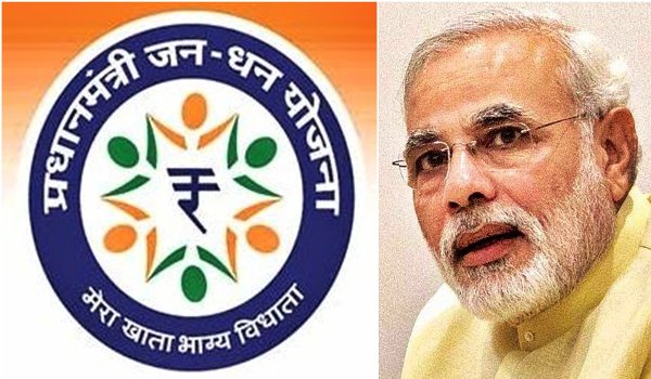 Three years of Pradhan Mantri Jan Dhan Yojana