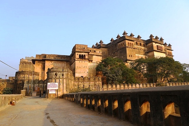 Orchha Town of Madhya Pradesh