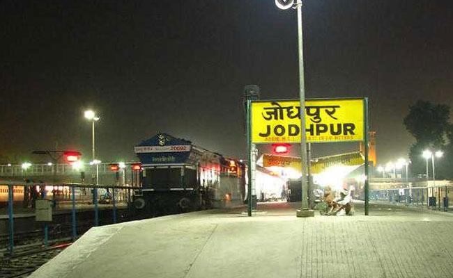 जोधपुर देश का सबसे स्वच्छ रेलवे स्टेशन: सर्वेक्षण रिपोर्ट