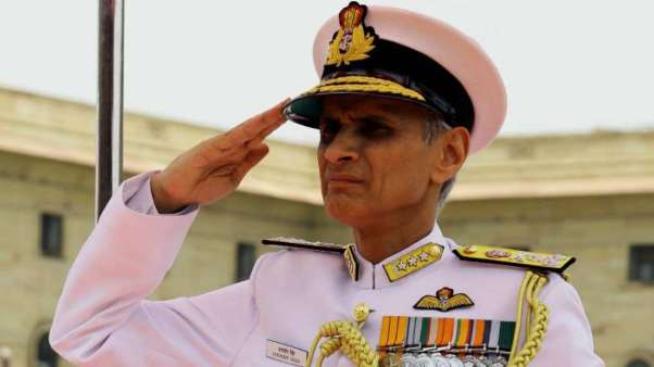 Karambir Singh to be next Chief of Naval Staff