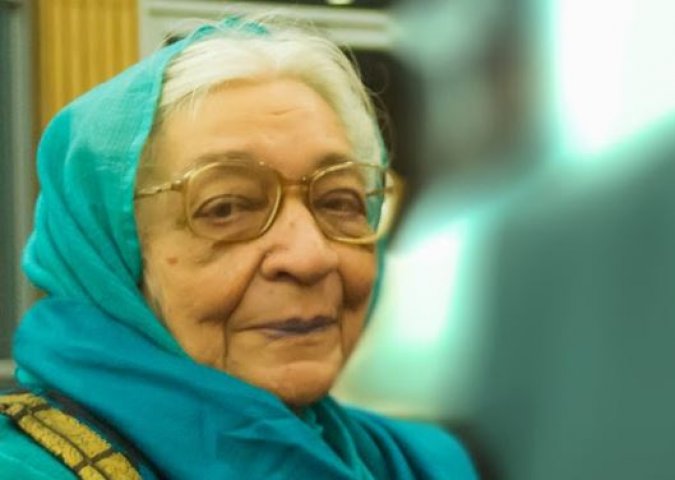 कृष्णा सोबती को 53वें ज्ञानपीठ पुरस्कार हेतु चयनित किया गया