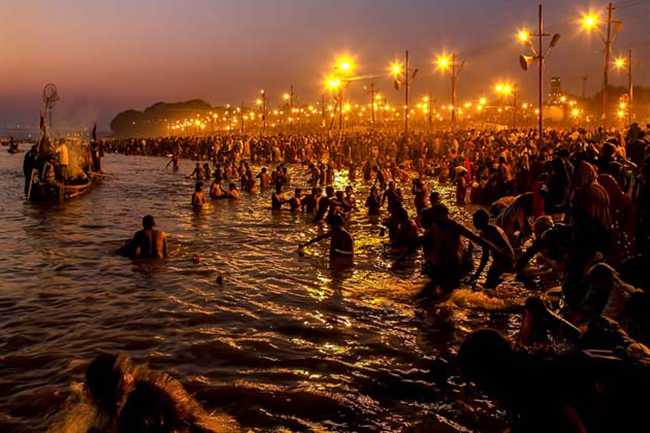 UNESCO recognises India's Kumbh Mela as Intangible Cultural Heritage of Humanity