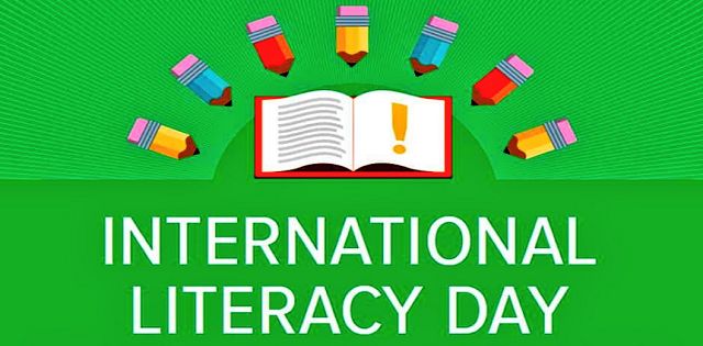 International Literacy Day 2018 observed globally