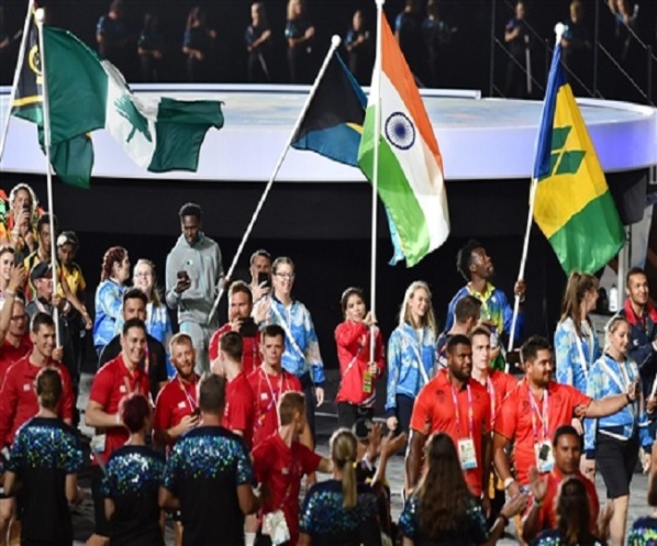 Commonwealth Games 2018