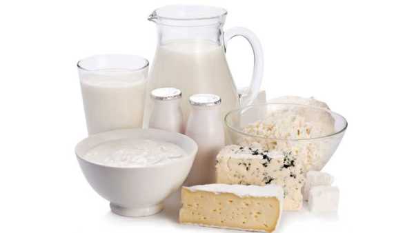 Government extends ban on import of milk products from China