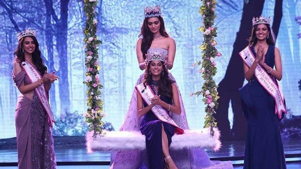 अनुकृति वास ने जीता मिस इंडिया 2018 का खिताब