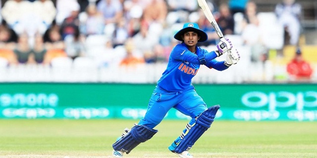 Mithali Raj becomes first Indian to score 2,000 runs in T20 International