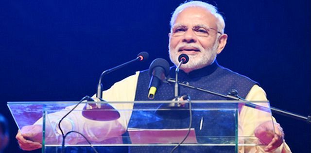 List of major International Awards conferred upon Prime Minister Modi