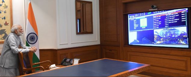 Chandrayaan-2 Launch Updates: "Every Indian is immensely proud today" says PM Modi
