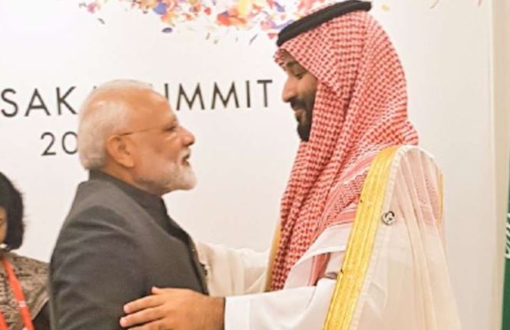 G20 Summit 2019: PM Modi meets Saudi Crown Prince, talks trade, energy and security
