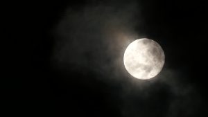 वैज्ञानिकों ने चंद्रमा पर जल का पहला वैश्विक नक्शा तैयार किया