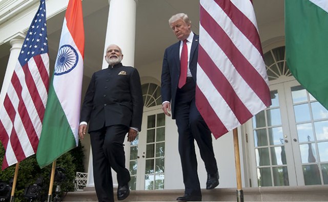 Narendra Modi is most tweeted about world leader after Trump