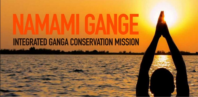 Nitin Gadkari announces formation of task force for Namami Gange’s speedy implementation