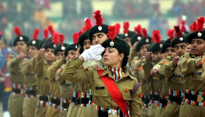 सैनिक स्कूल में 57 वर्ष में पहली बार लड़कियों को मिला एडमिशन