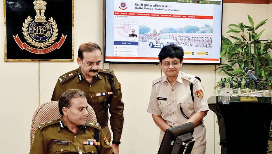 दिल्ली पुलिस ने कर्मचारियों के प्रशिक्षण हेतु ‘निपुण’ पोर्टल लॉन्च किया