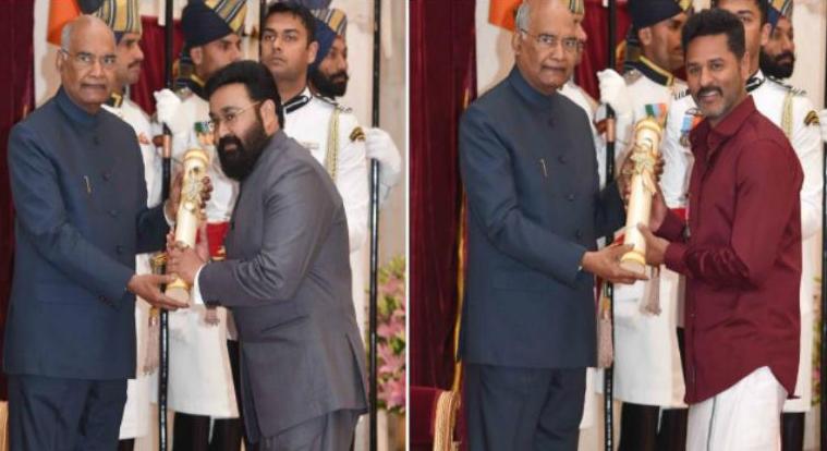 Padma Awards 2019: राष्ट्रपति रामनाथ कोविंद ने 55 पद्म पुरस्कार प्रदान किये