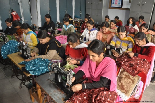 Employment Training Centre for Sikh Women in Pakistan